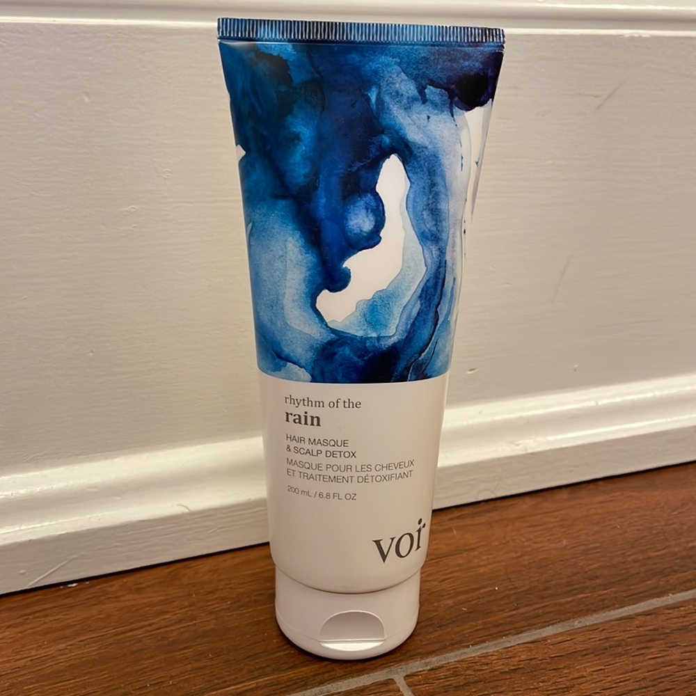 VOR Rhythm of the Rain Hair Mask 6.8 oz